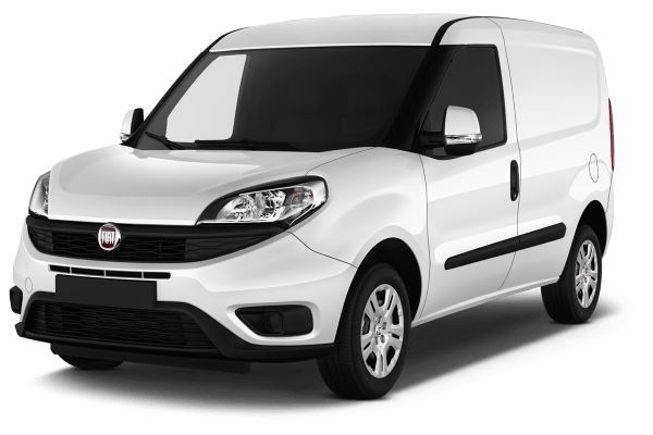 véhicule Fiat doblo aménagement pro concept vu