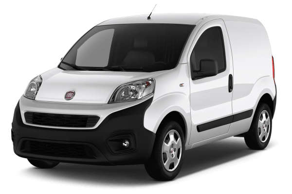 véhicule Fiat fiorino aménagement pro concept vu