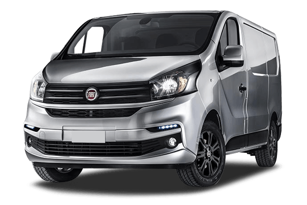 véhicule Fiat talento aménagement pro concept vu