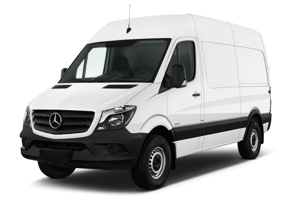 véhicule Mercedes Sprinter aménagement pro concept vu