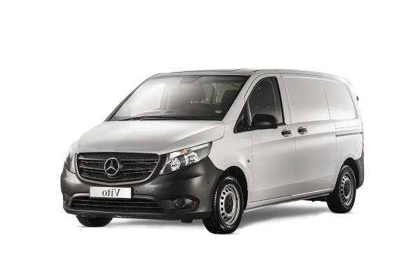 véhicule Mercedes Vito aménagement pro concept vu