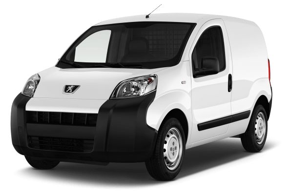 véhicule Peugeot Bipper aménagement pro concept vu
