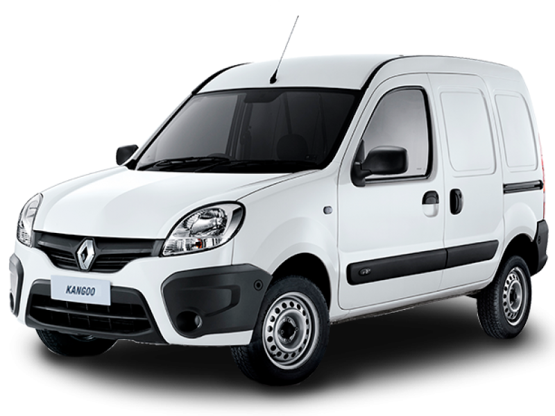 véhicule Renault Kangoo aménagement pro concept vu