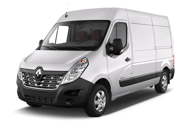 véhicule Renault Master aménagement pro concept vu