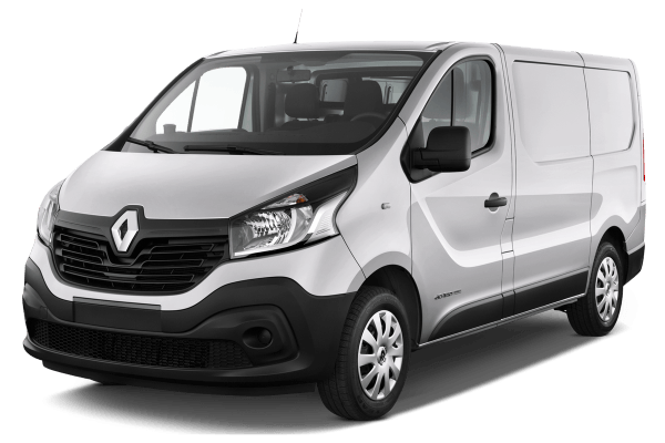 véhicule Renault Trafic aménagement pro concept vu